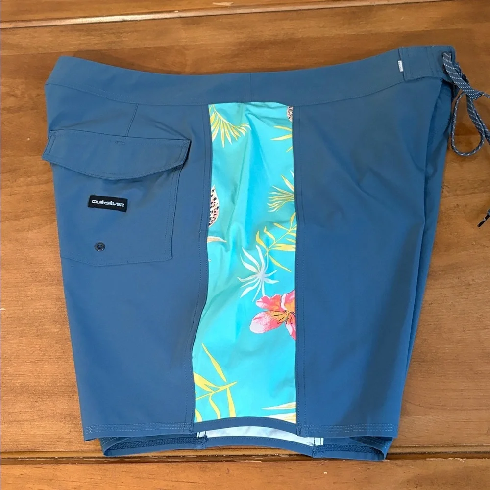 Quiksilver NWOT Siefailk Arch Men's Board Shorts Size 40